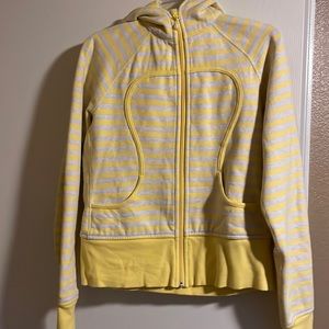Lululemon scuba hoodie